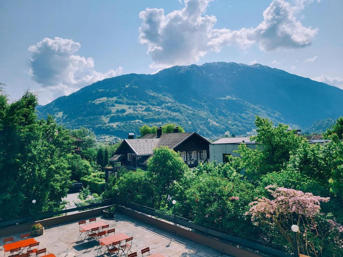 Wanderhotel Garni Cresta Schruns Ngoại thất bức ảnh