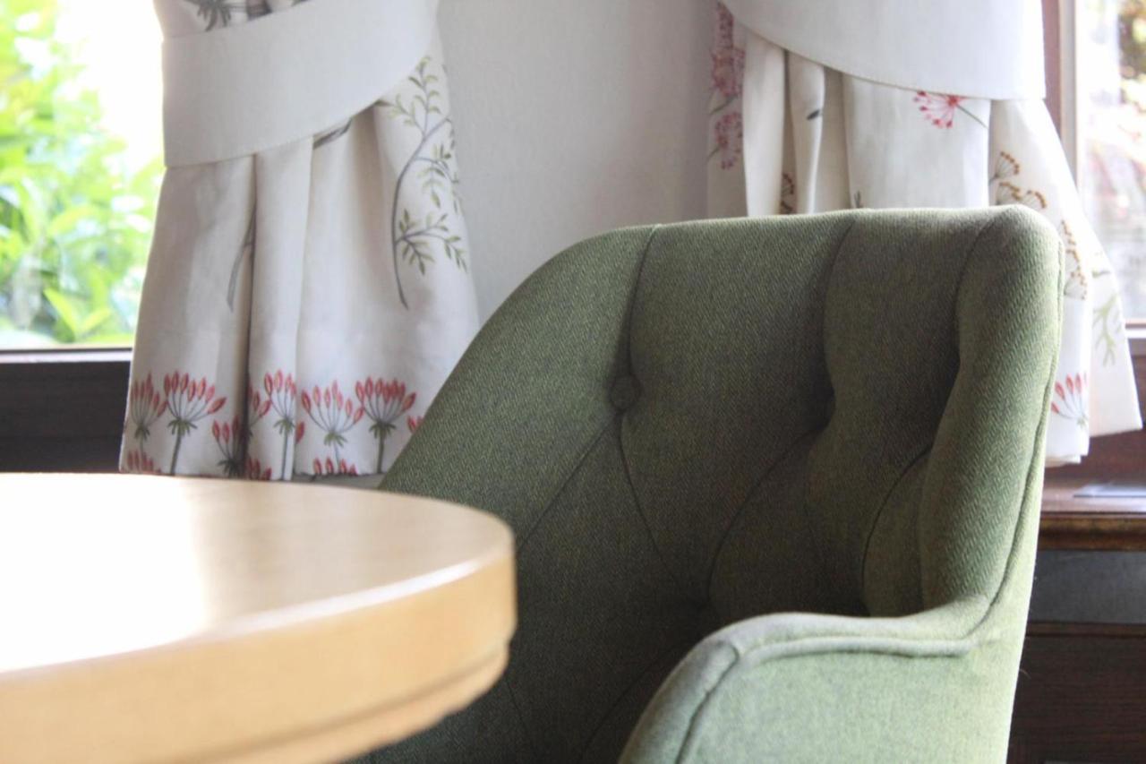 Wanderhotel Garni Cresta Schruns Ngoại thất bức ảnh