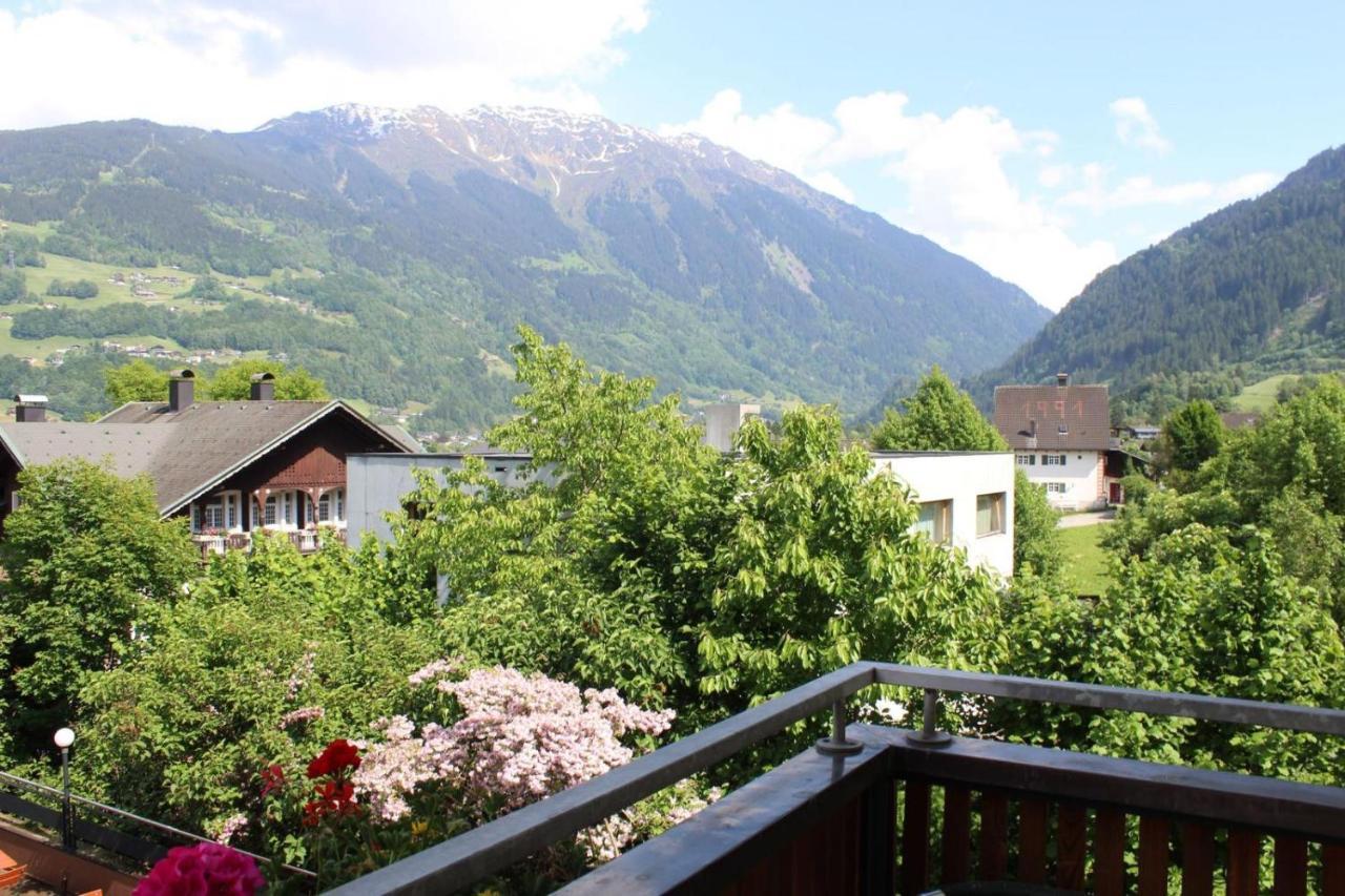 Wanderhotel Garni Cresta Schruns Ngoại thất bức ảnh