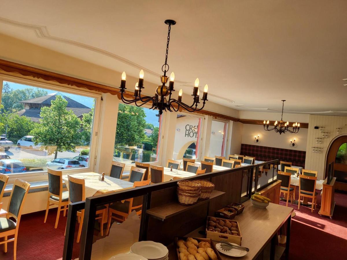 Wanderhotel Garni Cresta Schruns Ngoại thất bức ảnh